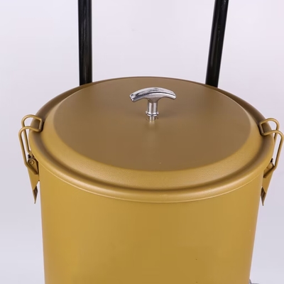 Electric Hight Pressure Grease Pump Hose Butter Machine 20L Capacity