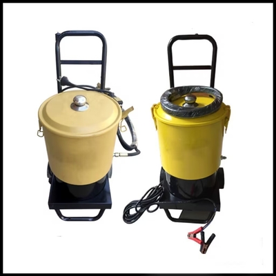 600W Electric Grease Pump 15L Motorised Lubrication Dispenser