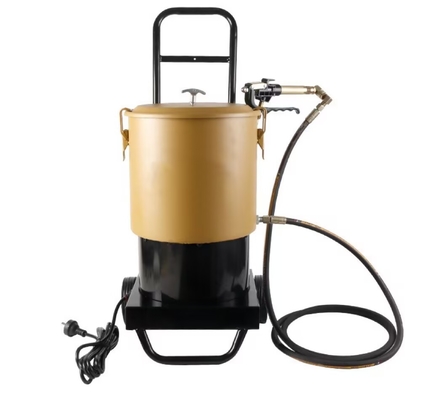 Electric Hight Pressure Grease Pump Hose Butter Machine 20L Capacity
