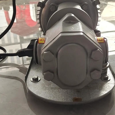 Portable Gear Fuel Oil Pump 750W 2800r / Min Outlet Size 25mm