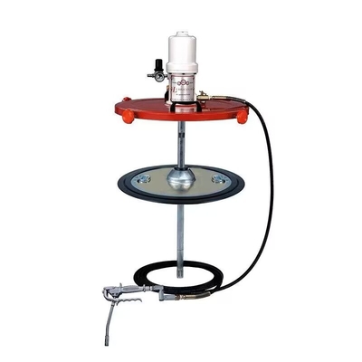 Jolong 130psi Air Grease Pump Pneumatic Operated Grease Pump Air Input Pressure  60~130 Psi