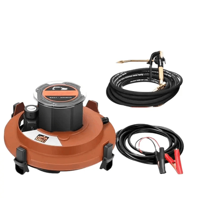 Sunken Electric Grease Gun 18L 24v Electric Oil Pump 350g / Min