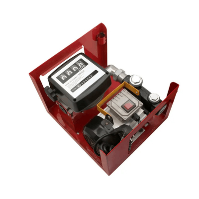 550w Electric Fuel Self Priming Transfer Pump Bio Oil Diesel Kerosene 60l/Min