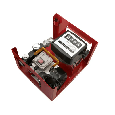 550w Electric Fuel Self Priming Transfer Pump Bio Oil Diesel Kerosene 60l/Min