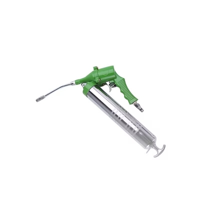 1/4&quot; 400cc Air Grease Gun Heavy Duty Zinc Pistol Grip Air Lubricator