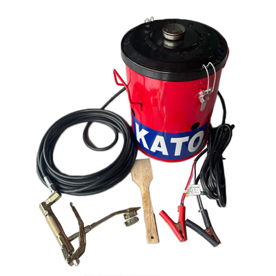 20L High Performance Electric Pump 6000psi Grease Machine Butter Oil