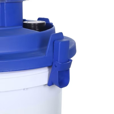 10000psi Hydraulic Grease Pumps 24V High Pressure Electric Grease Pump