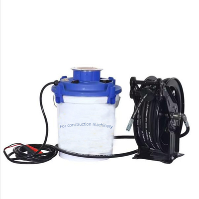 10000psi Hydraulic Grease Pumps 24V High Pressure Electric Grease Pump