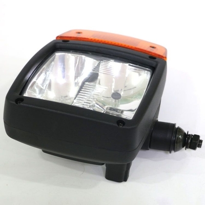 24 Volt Right Head Light Fits Volvo Wheel Loader Led Work Lamp