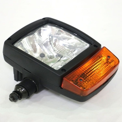 24 Volt Right Head Light Fits Volvo Wheel Loader Led Work Lamp