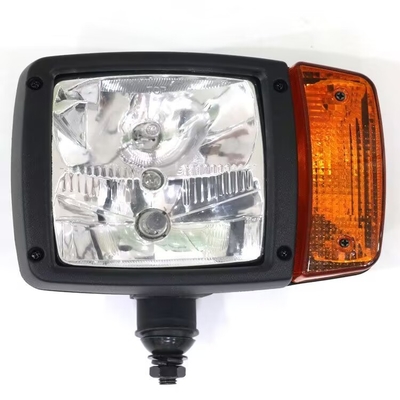 24 Volt Right Head Light Fits Volvo Wheel Loader Led Work Lamp
