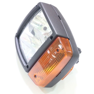 212mm Width Led Digger Work Lights JCB Telehandler Backhoe Loaders Headlight