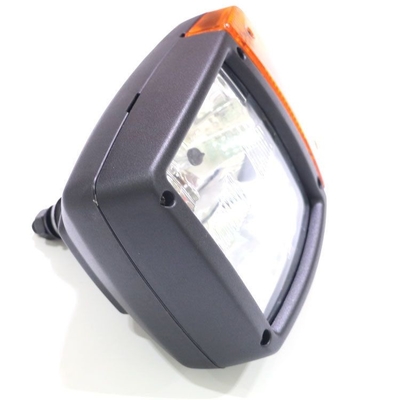 212mm Width Led Digger Work Lights JCB Telehandler Backhoe Loaders Headlight