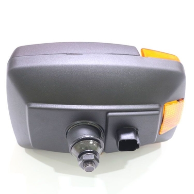 212mm Width Led Digger Work Lights JCB Telehandler Backhoe Loaders Headlight
