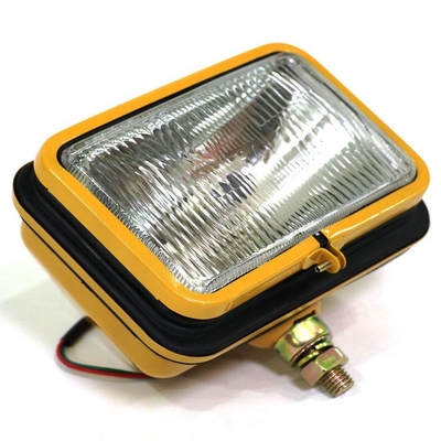 IP67 Iron Shell H4 Wick Boom Work Light With Operating Rod