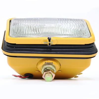 IP67 Iron Shell H4 Wick Boom Work Light With Operating Rod