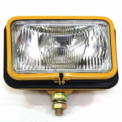IP67 Iron Shell H4 Wick Boom Work Light With Operating Rod