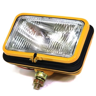 IP67 Iron Shell H4 Wick Boom Work Light With Operating Rod