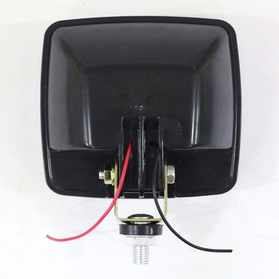 IP54 24 Volt Excavator Work Lamp CAT 5 X 5 Halogen Light