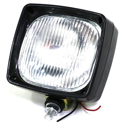IP54 24 Volt Excavator Work Lamp CAT 5 X 5 Halogen Light