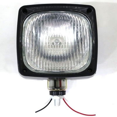 IP54 24 Volt Excavator Work Lamp CAT 5 X 5 Halogen Light