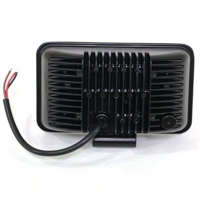 IP67 Car Offroad Truck Led Headlamp Sealed Beam 4x6 Led Headlight Square