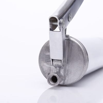 Galvanized Pressure Pump Oil Suction Gun 500cc Oil Grease Gun