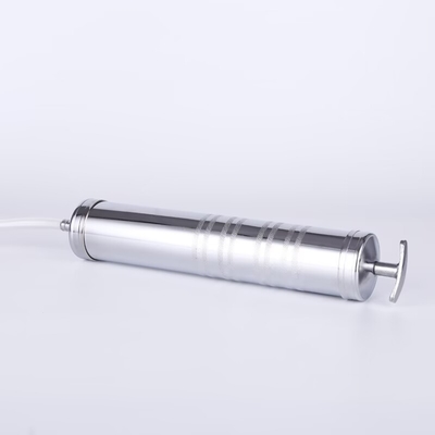 Galvanized Pressure Pump Oil Suction Gun 500cc Oil Grease Gun