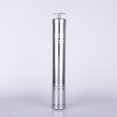 Galvanized Pressure Pump Oil Suction Gun 500cc Oil Grease Gun