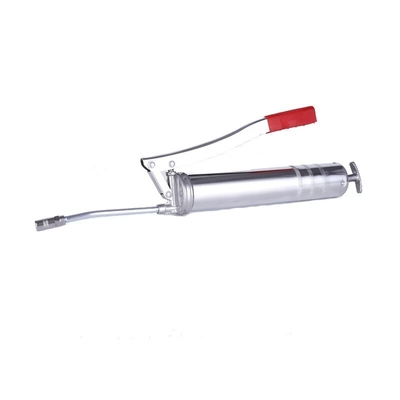 14oz Lever Type Manual Grease Gun Hight Oil Pump Pressure