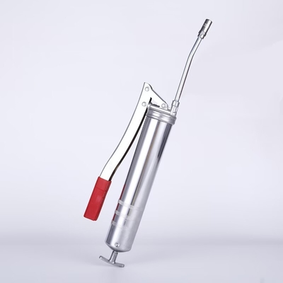 14oz Lever Type Manual Grease Gun Hight Oil Pump Pressure