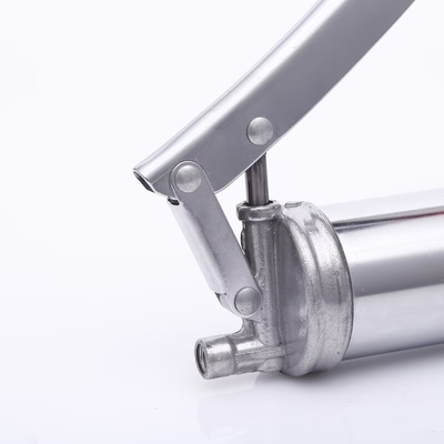 14oz Lever Type Manual Grease Gun Hight Oil Pump Pressure