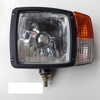 IP6K Lampa halogenowa pojazdu 24 V Przednie światła do ciągnika siodłowego