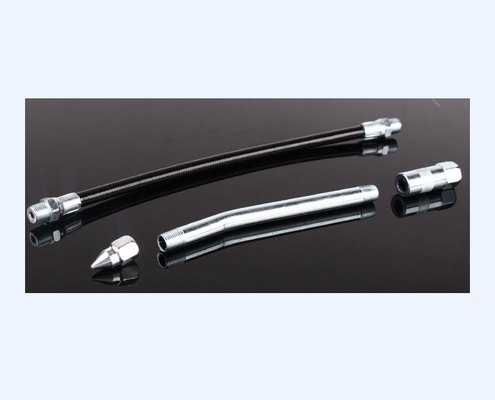 Excavator Manual Grease Gun 600cc Manual Grease Oil Gun