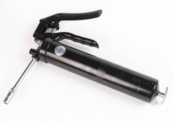 0.8cm3 400CC Manual One Hand Grease Gun For Industrial Machinery