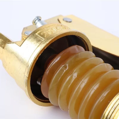 12000PSI Chain Box Grease Pump Tube Grease Gun Coupler Oil Button