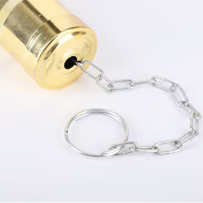 12000PSI Chain Box Grease Pump Tube Grease Gun Coupler Oil Button