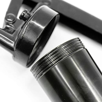 Universal 500CC Oil Grease Gun Diesel Pumps Grease Gun Coupler