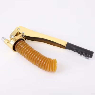 Amber Gold Oil Grease Gun High Grade Heat Resistant Beef Fat 400g Oil Seal