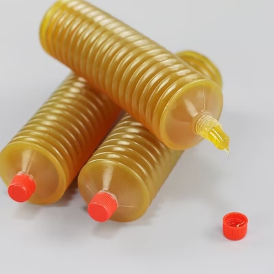 Amber Gold Oil Grease Gun High Grade Heat Resistant Beef Fat 400g Oil Seal