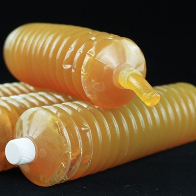 Amber Gold Oil Grease Gun High Grade Heat Resistant Beef Fat 400g Oil Seal