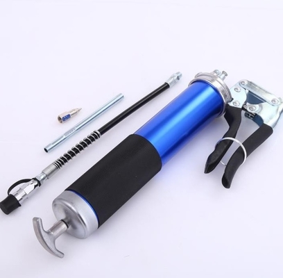 High Pressure 14oz Cartridges Oil Grease Gun Lubricating Oil Gun Set 400CC