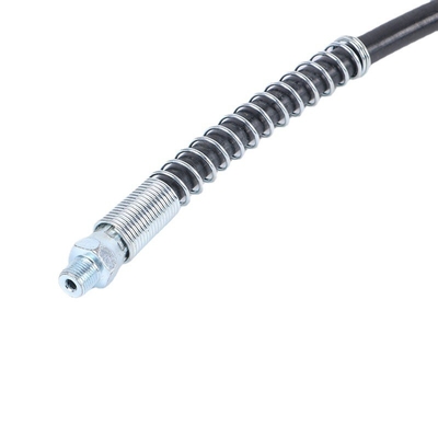 1/8&quot;BSPT Grease Gun Hose Fitting For Lubrication Tool With NPT Thread Type