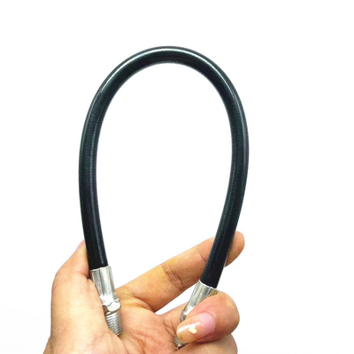 1/8&quot;BSPT Grease Gun Hose Fitting For Lubrication Tool With NPT Thread Type