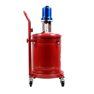 30l High Pressure Air Operation Grease Pump Pneumatic Butter Machine