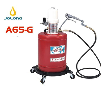 30 cc/sec Air Operated Lubricant Pump 0.85 L/Min Oil Volume For Industrial
