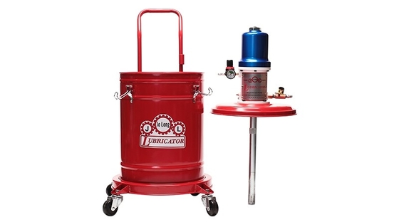 30l High Pressure Air Operation Grease Pump Pneumatic Butter Machine