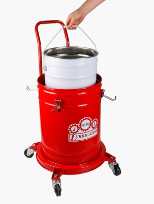 30l High Pressure Air Operation Grease Pump Pneumatic Butter Machine