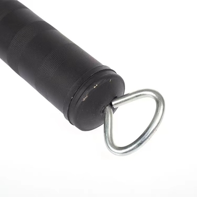 6000PSI Working Pressure Grease Gun Stainless Steel Lubrication With Rubberized Grip