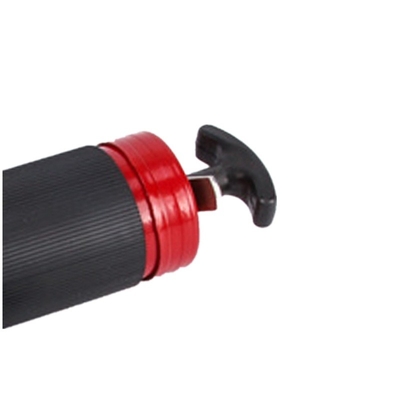 High Strength Steel Piston Hand Operated Grease Gun With Aluminum Alloy Material